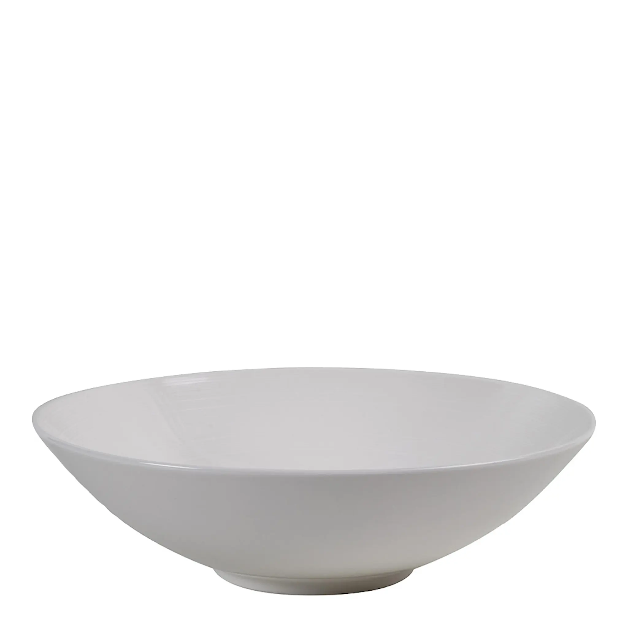 Royal Porcelain Blanche Skål 23 cm Vit