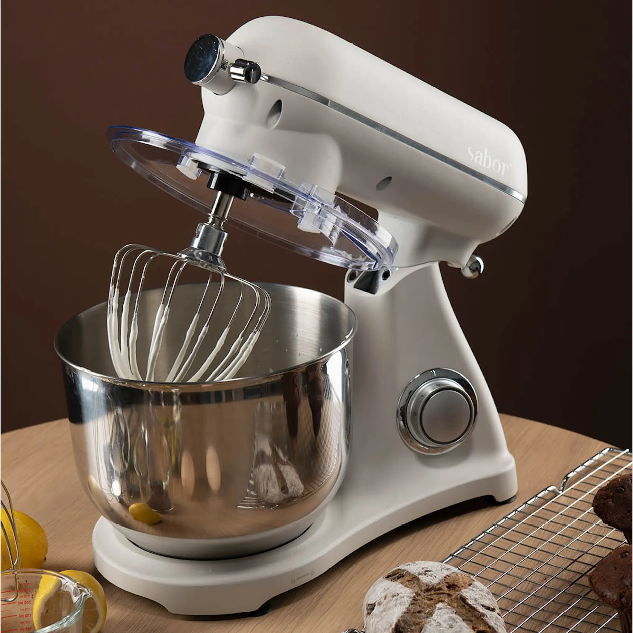 Sabor Ultimate Yleiskone 6,5 L Valkoinen