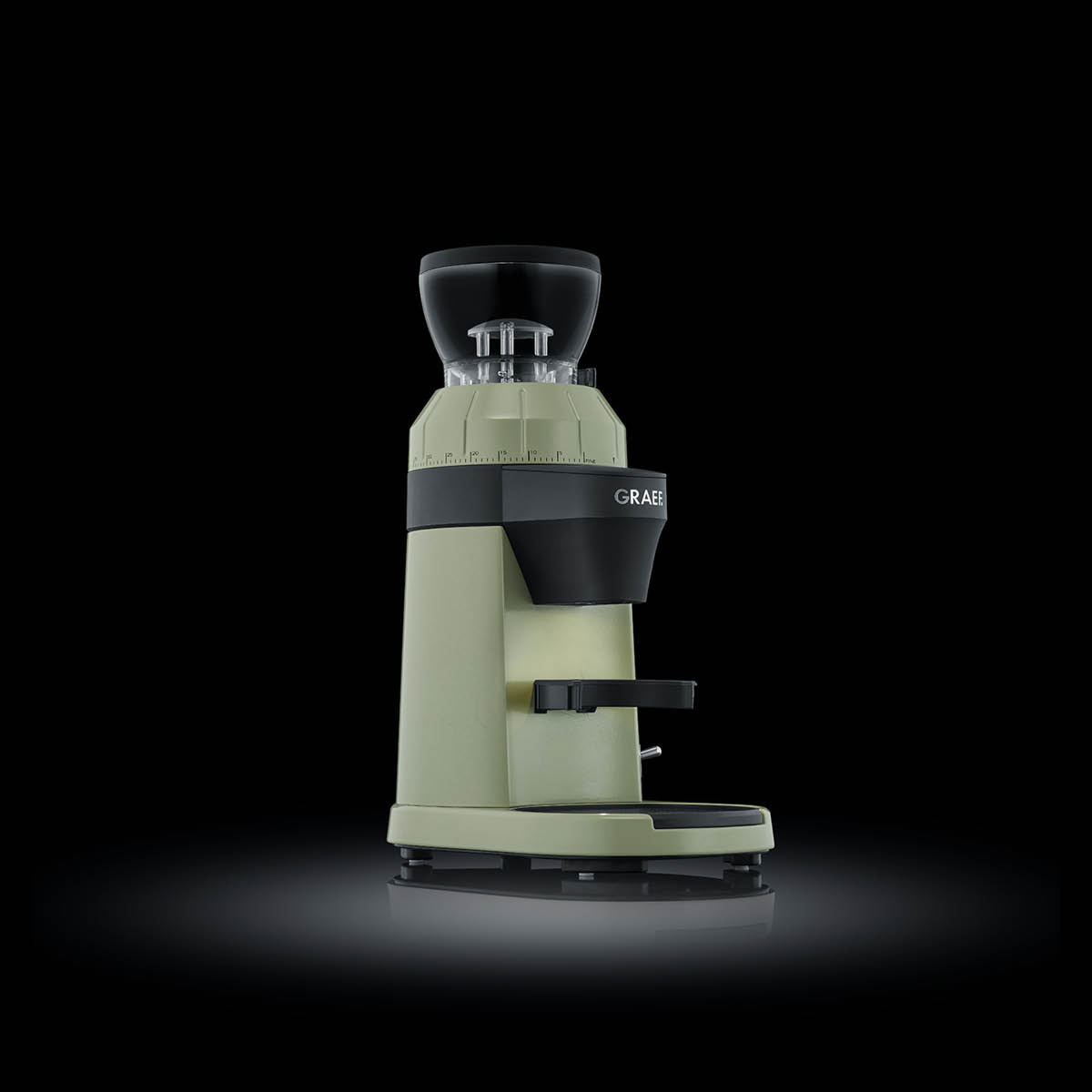 Graef Kaffekvarn CM8007 elektrisk 350g pistage