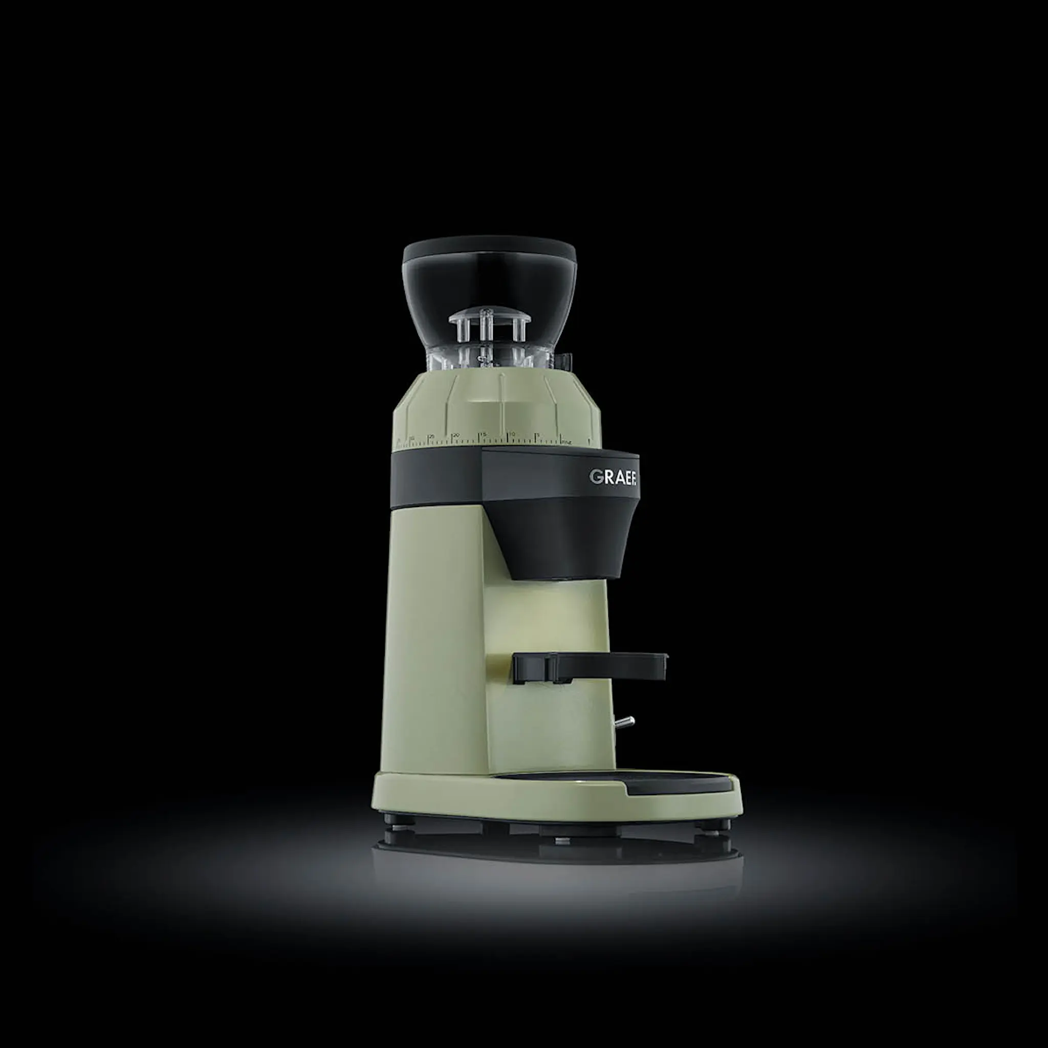 Graef Kaffekvarn CM8007 elektrisk 350g pistage