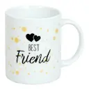 Best mugg 33 cl Best Friend