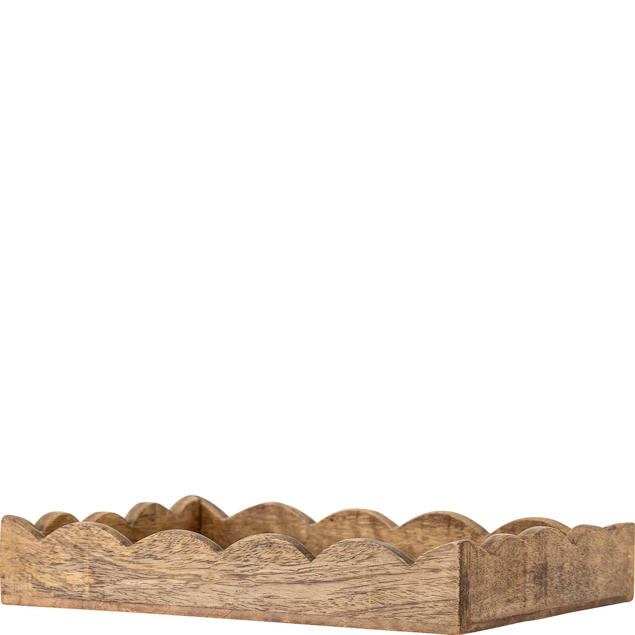 Bloomingville Serveringsbricka Namira 30x19 cm mangoträ