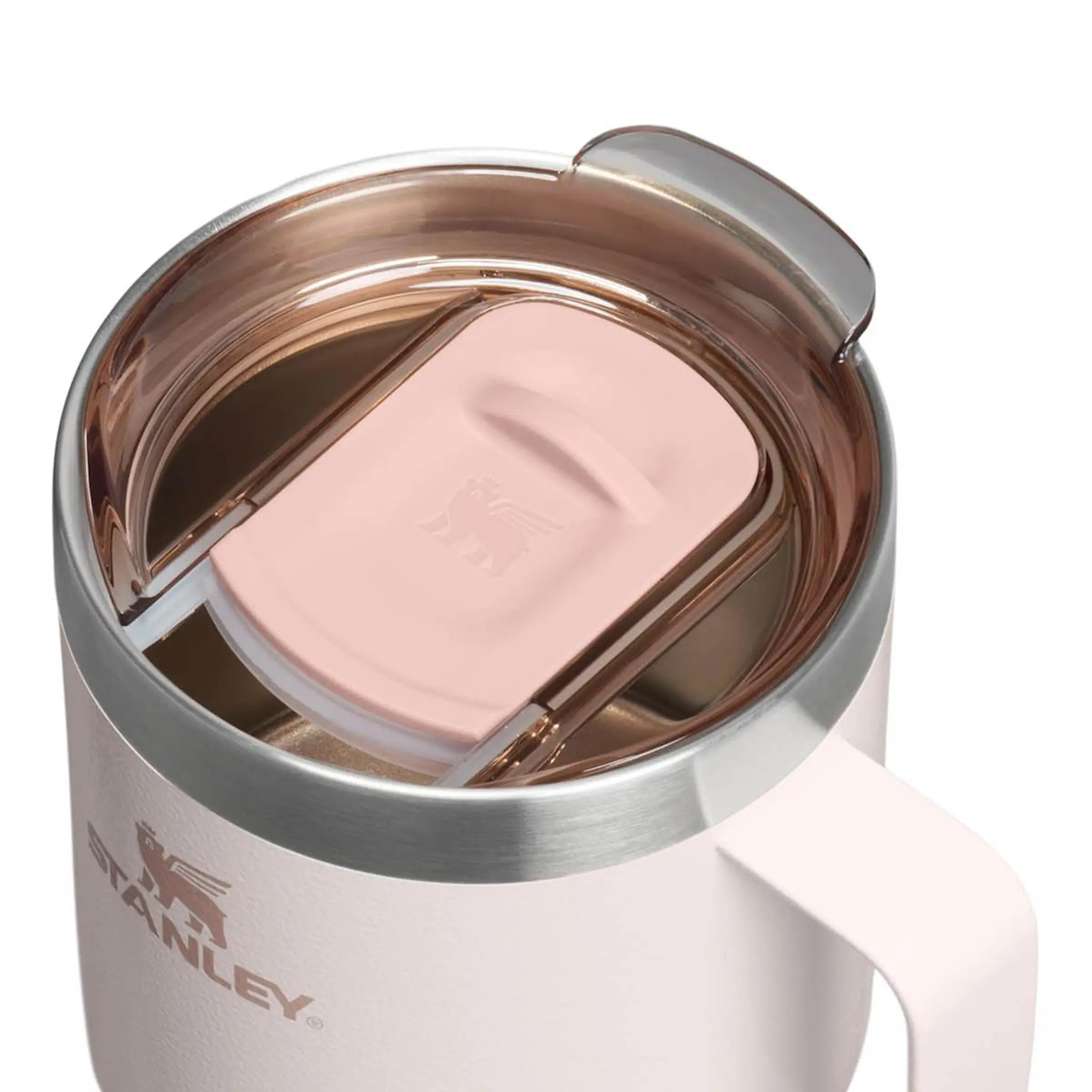 Stanley Everyday Camp termokopp 35 cl rose quartz