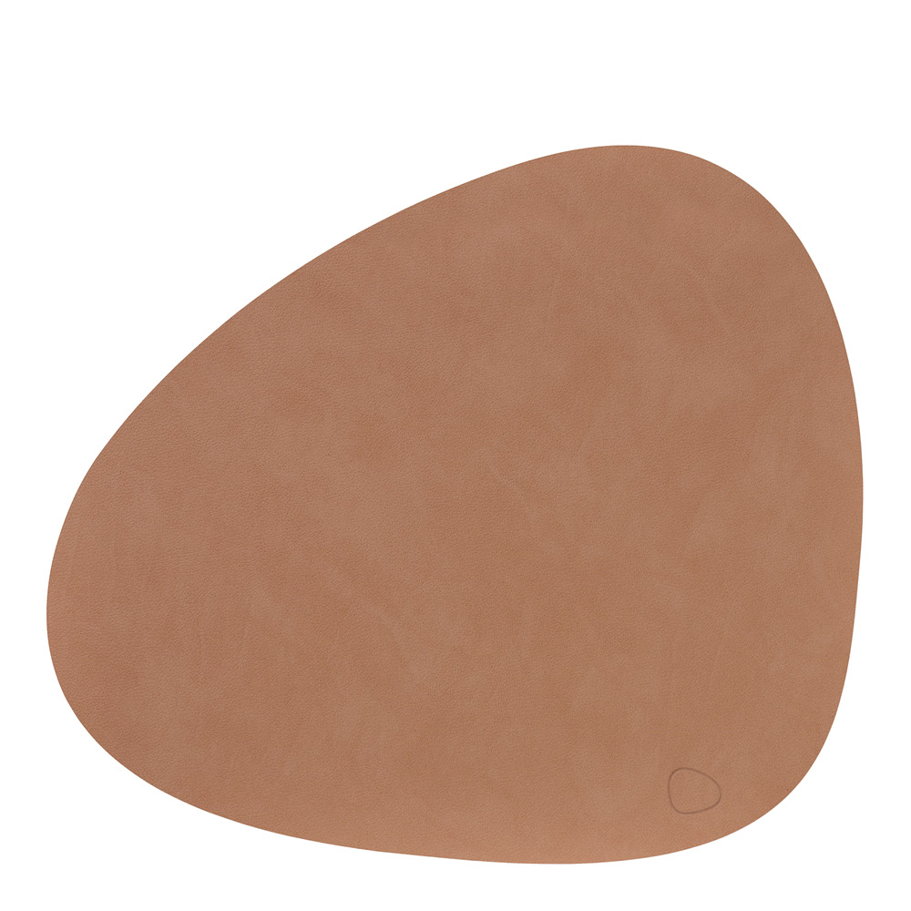 LIND DNA - Curve Nupo Pöytätabletti 37x44 cm Old Rose