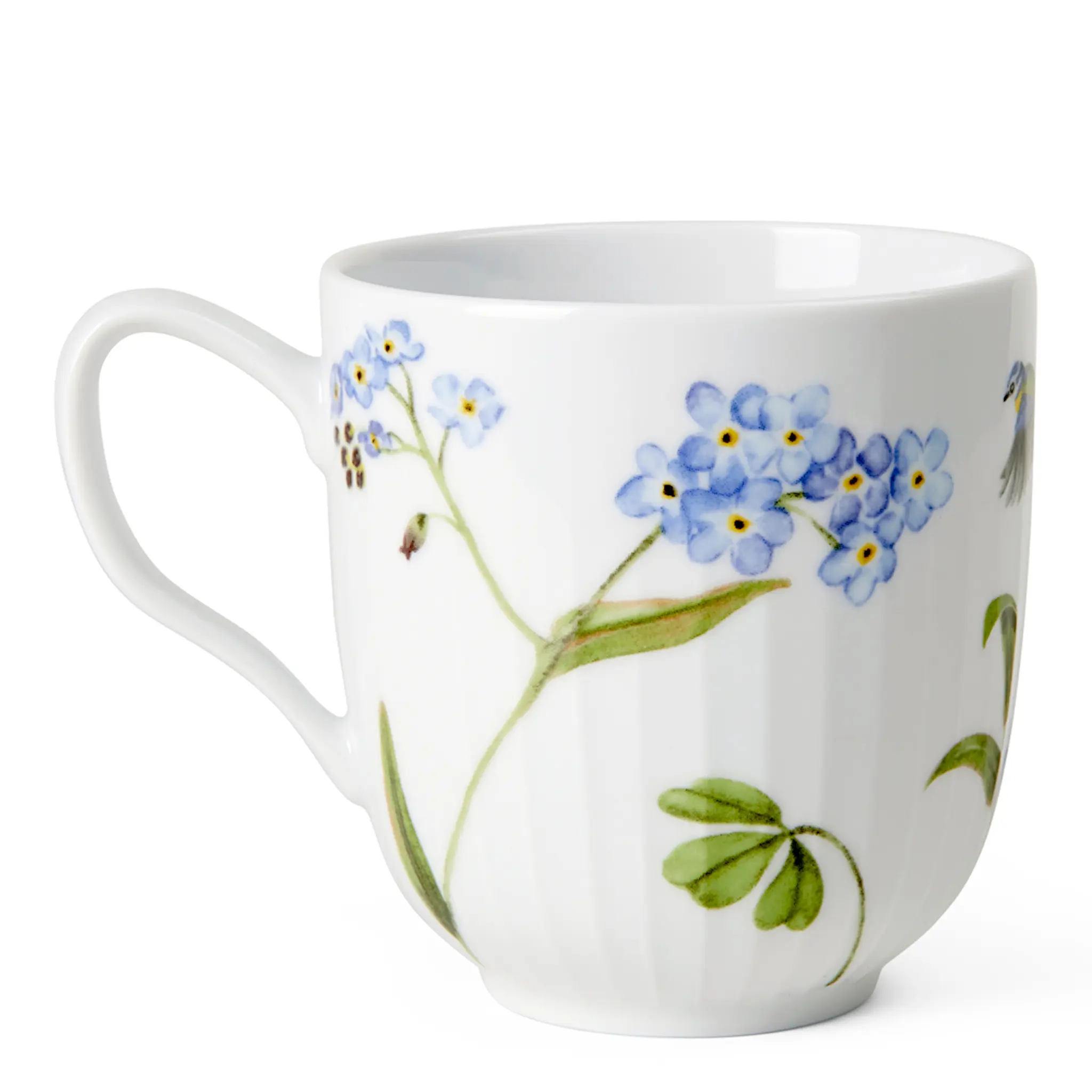 Kähler Hammershøi Summer Muki 33 cl Forget Me Not