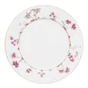 Jolie Dots tallrik 21 cm guld/rosa