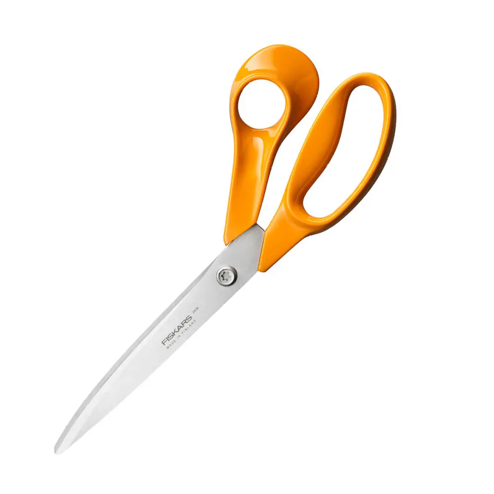 Classic yleissakset 25 cm oranssi