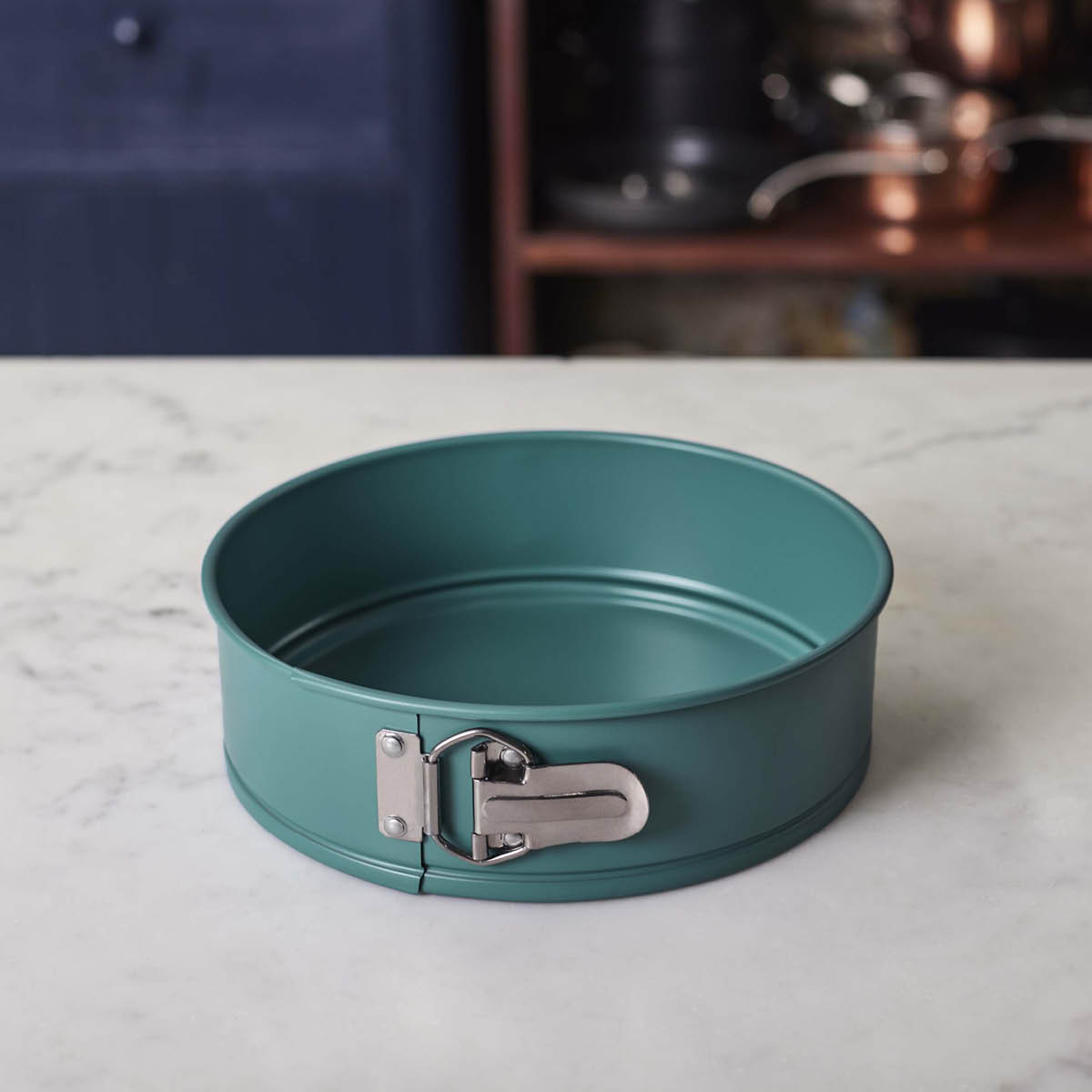 Tefal Bakeware springform 22 cm blå