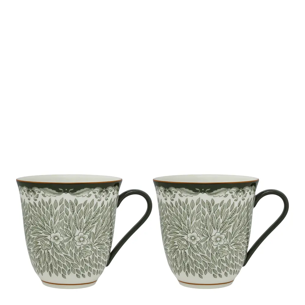 Ostindia Floris Muki 30 cl 2 kpl Vihreä