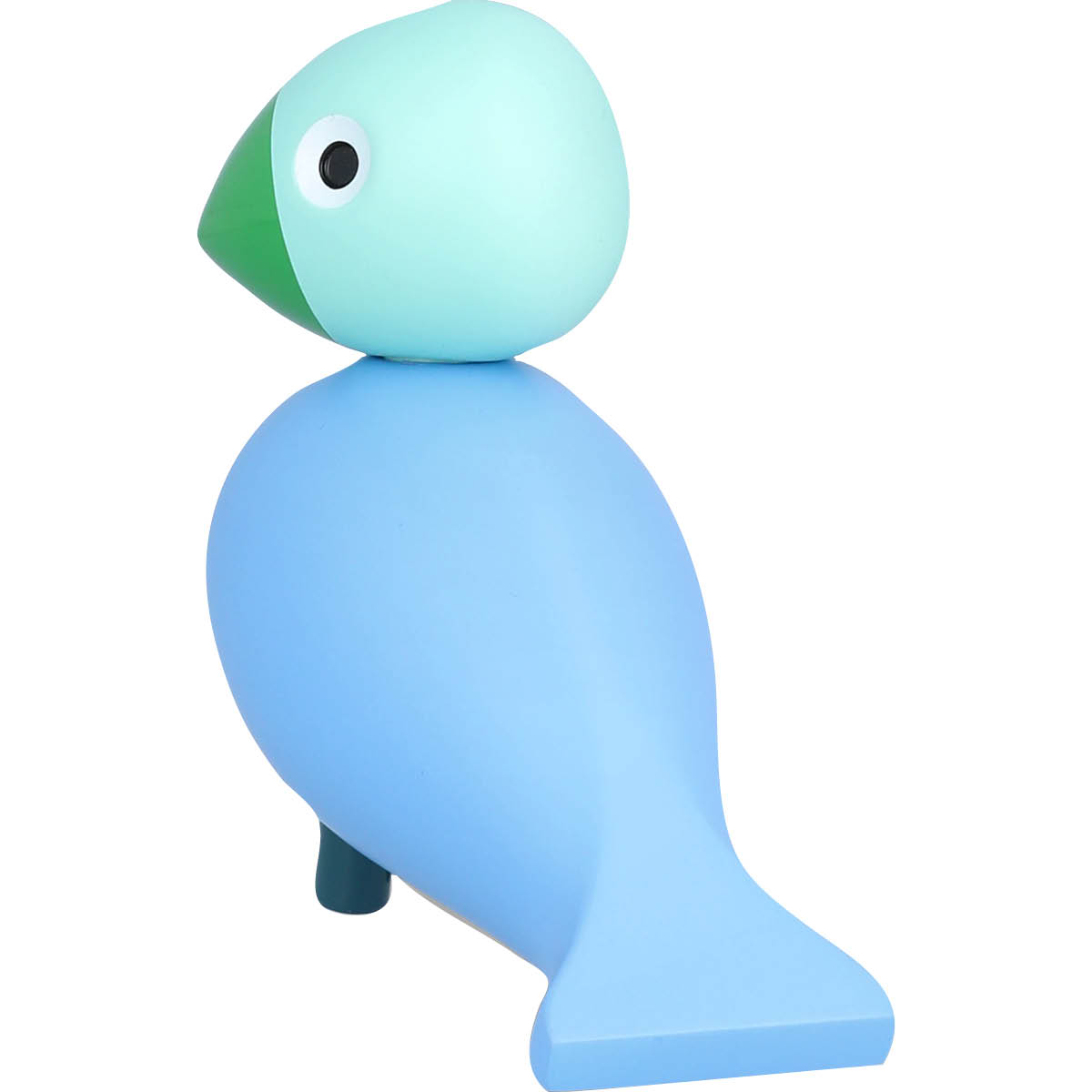 Kay Bojesen Denmark Puutarhalintu Aske 2026 11 cm Sininen