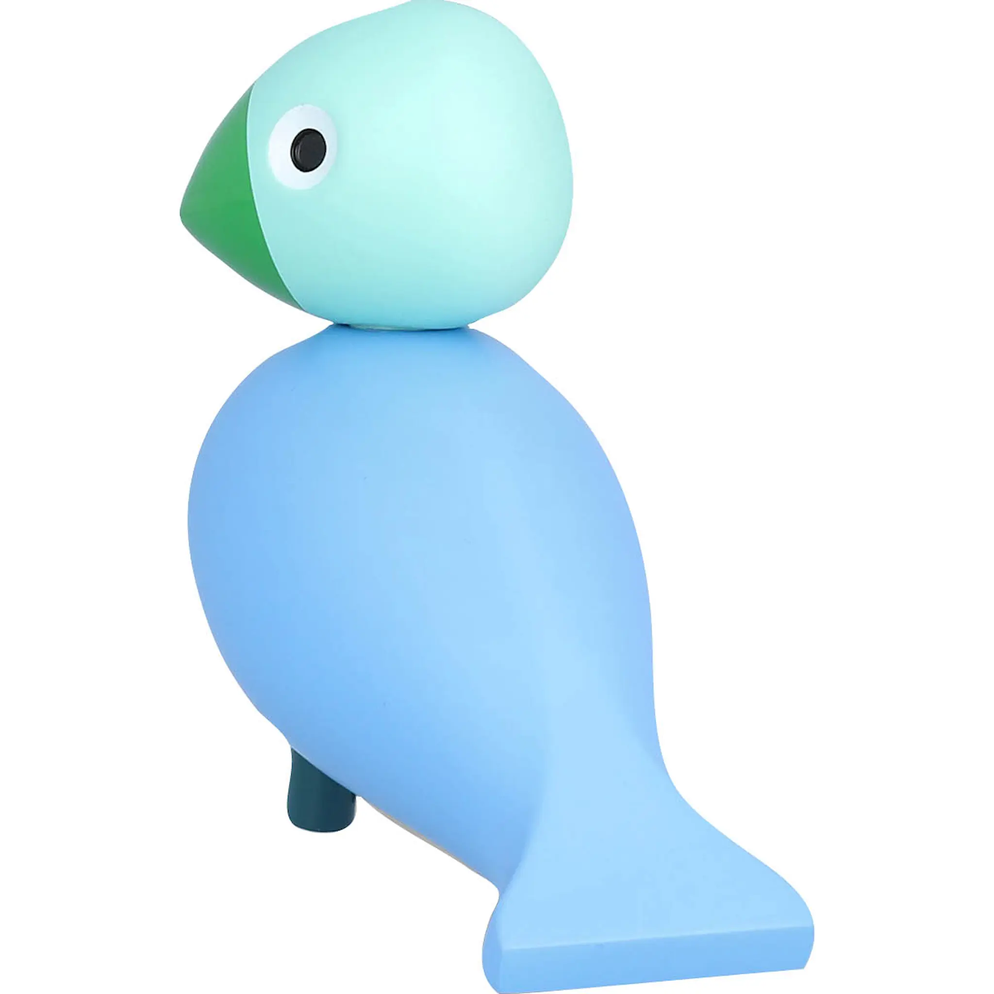 Kay Bojesen Denmark Puutarhalintu Aske 2026 11 cm Sininen