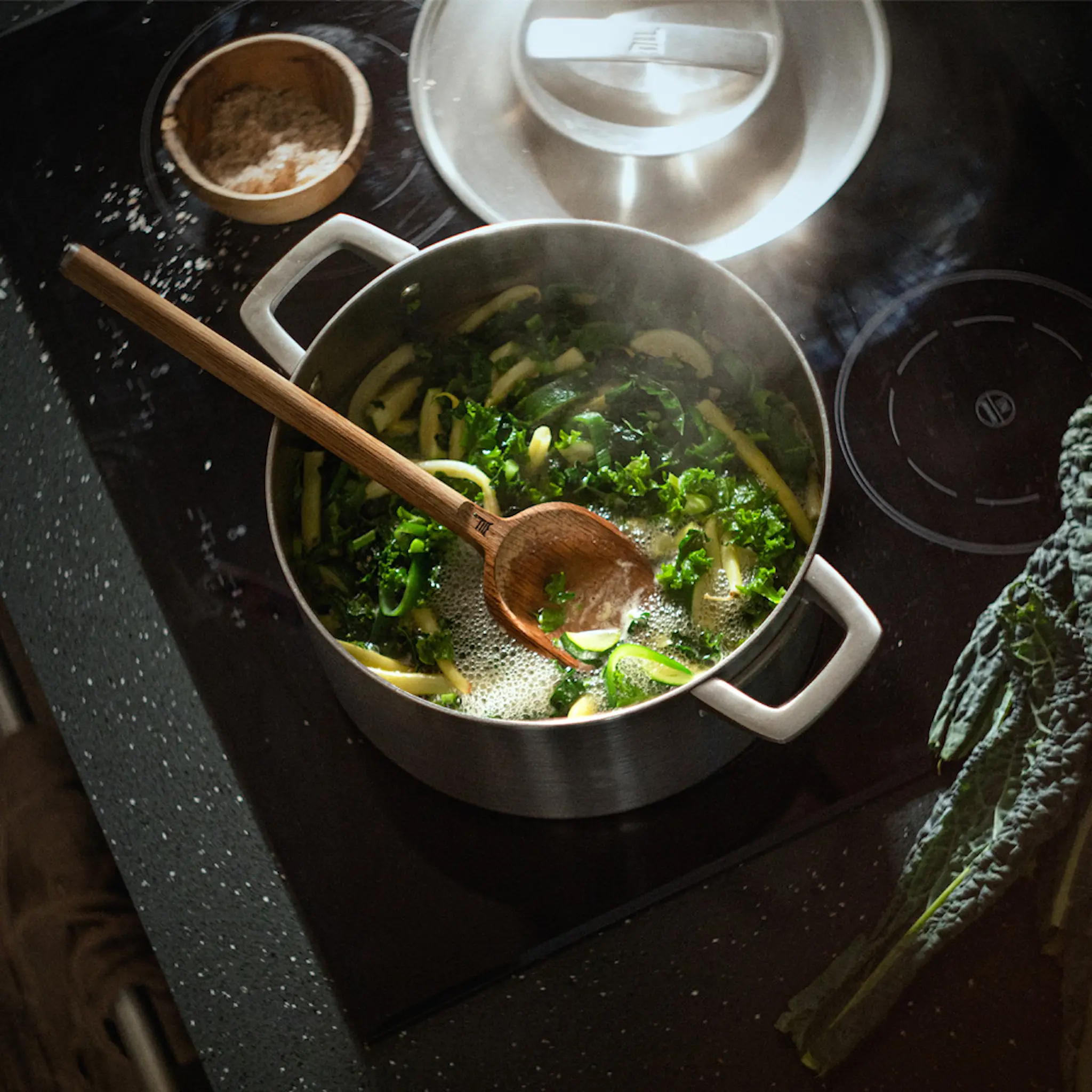 Fiskars Norden Wokkikauha