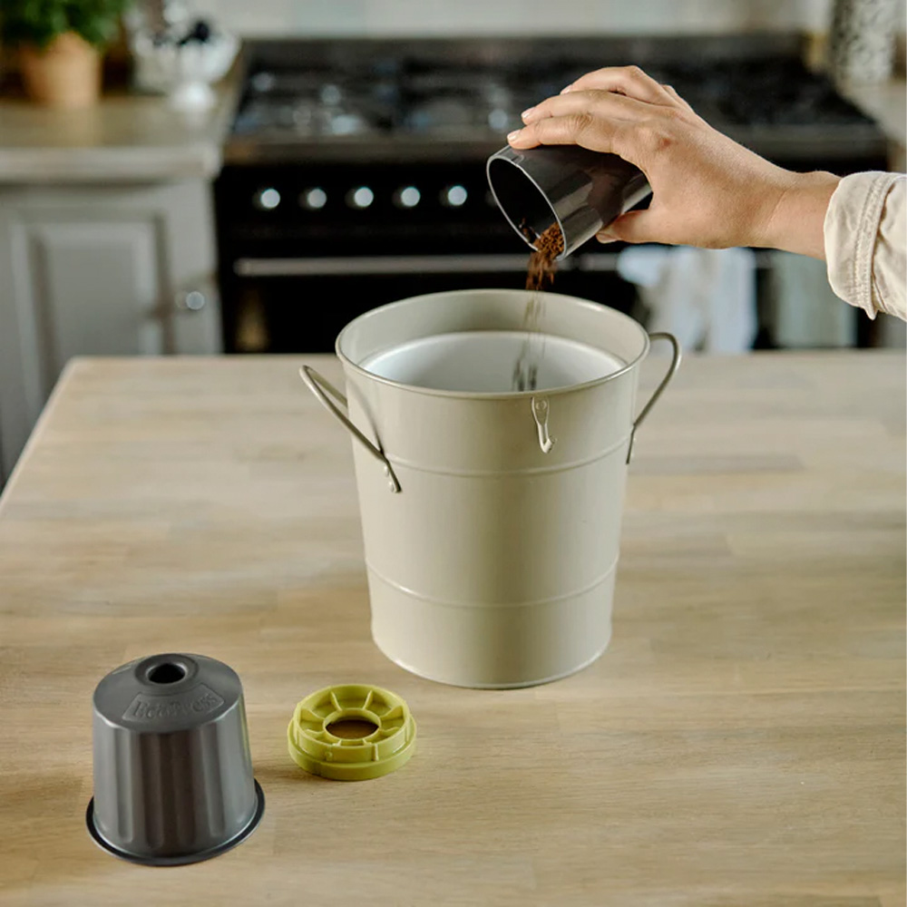 Dualit EcoPress™ Dualite® Kapselin kierrätyslaite