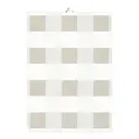 Schack 080 Handduk 50x70 cm Natur