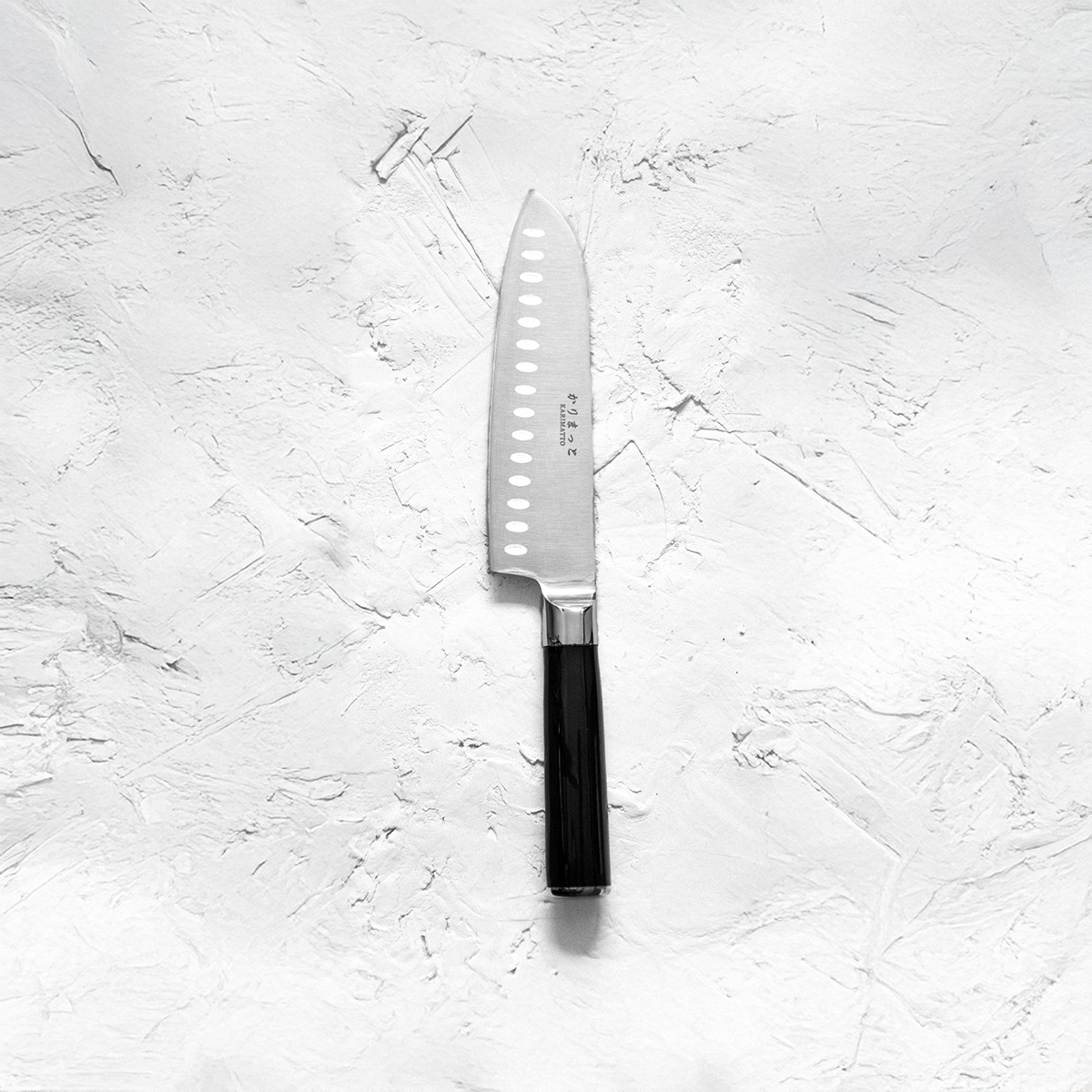 Karimatto Santokukniv 17,5 cm