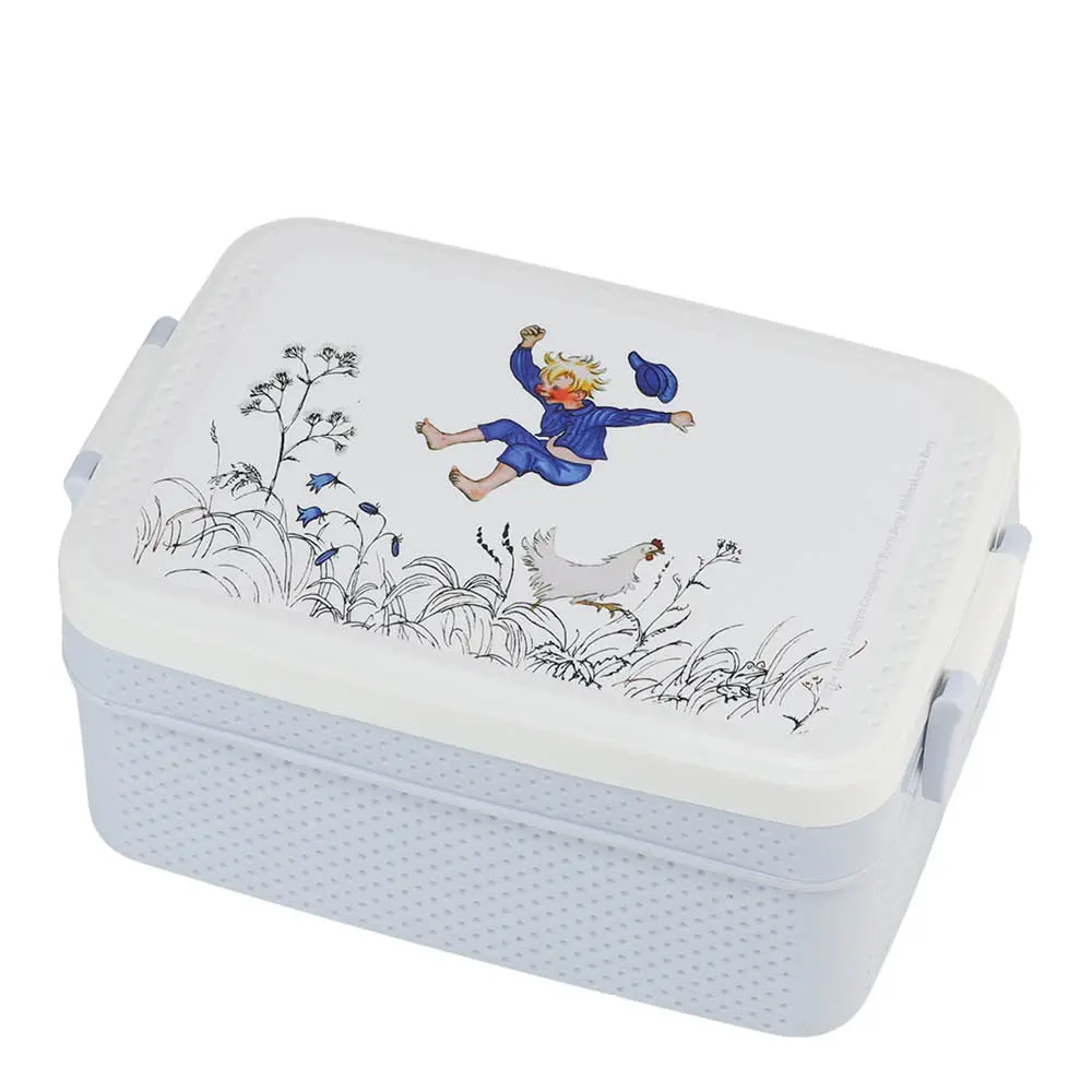 Eemeli Eväsrasia 18,5x12 cm Sininen