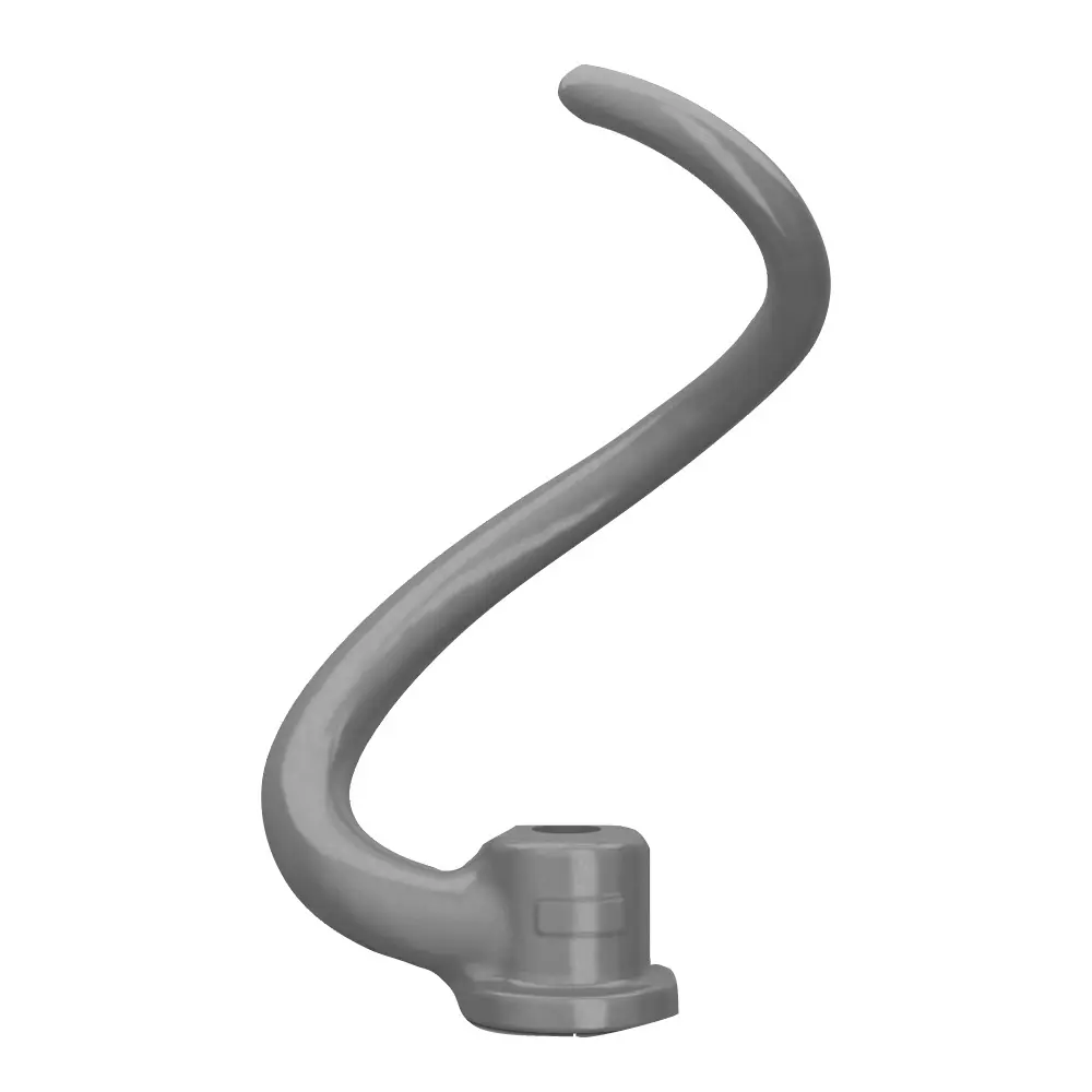 Accessory deigkrok i metall for KitchenAid kjøkkenmaskin med spak