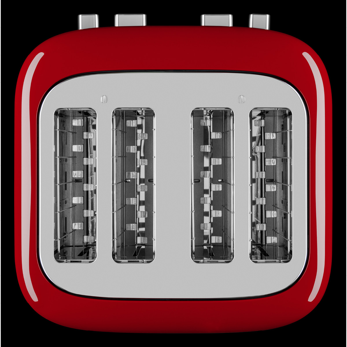 KitchenAid KitchenAid Leivänpaahdin 4 viipalletta Empire Red