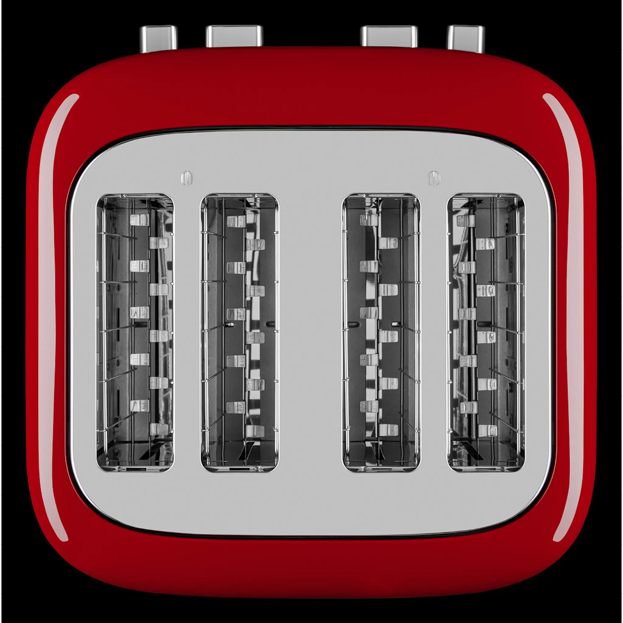 KitchenAid KitchenAid Brödrost 4 skivor 5KMT4109EER Empire Red