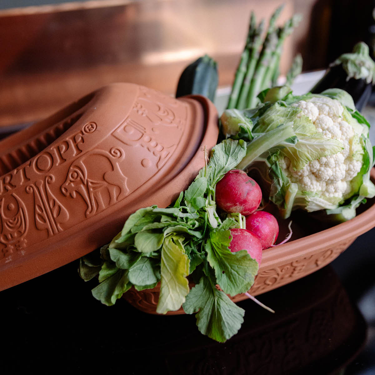 Römertopf Classic leirgryte 2 pers