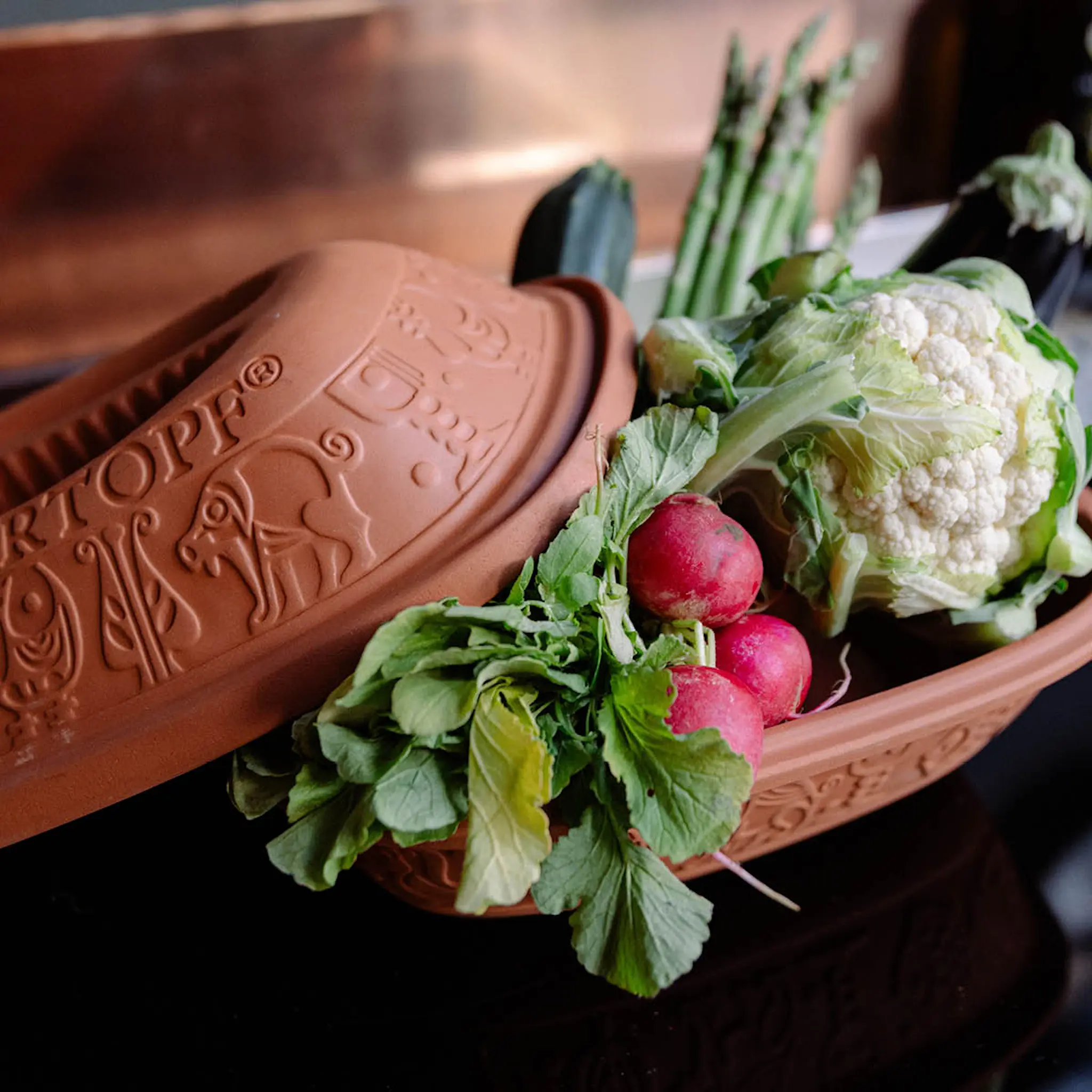 Römertopf Classic leirgryte 2 pers