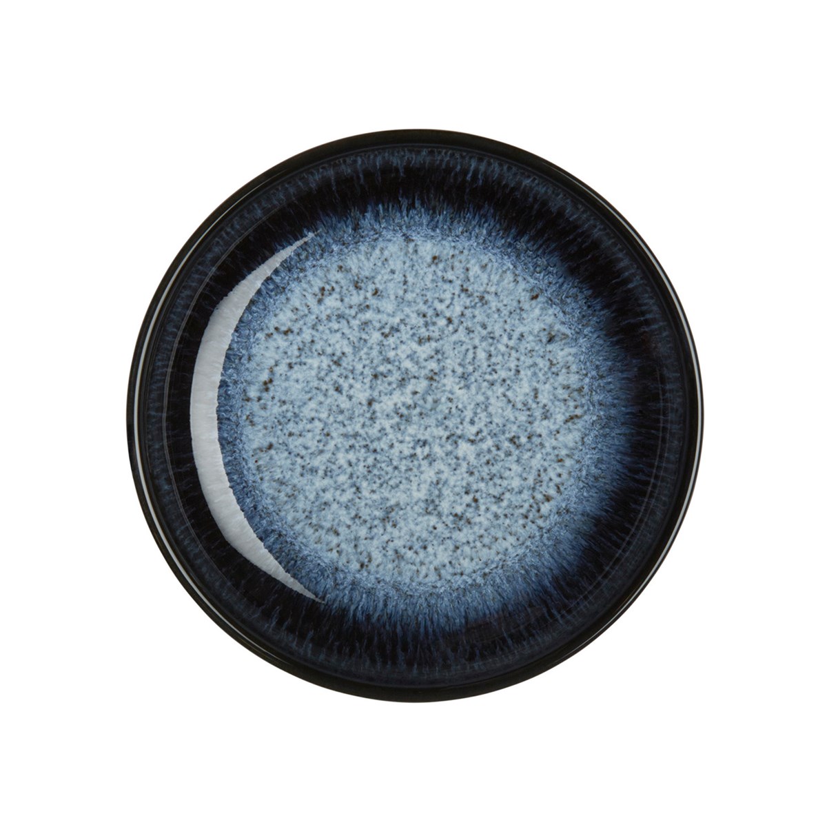 Denby Halo Skål 13,5 cm Grå/Svart