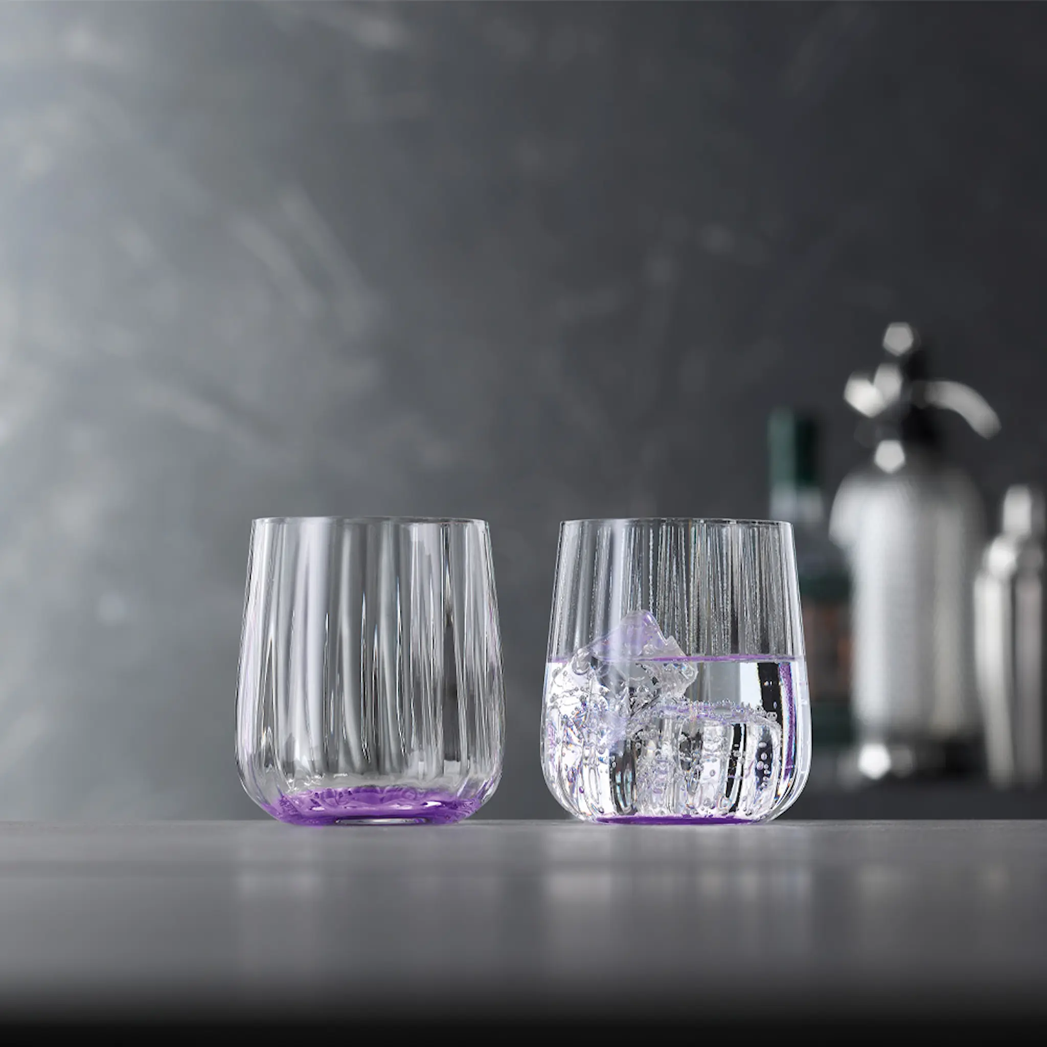 Spiegelau Lifestyle Tumbler -lasi 34 cl 2 kpl Lilac