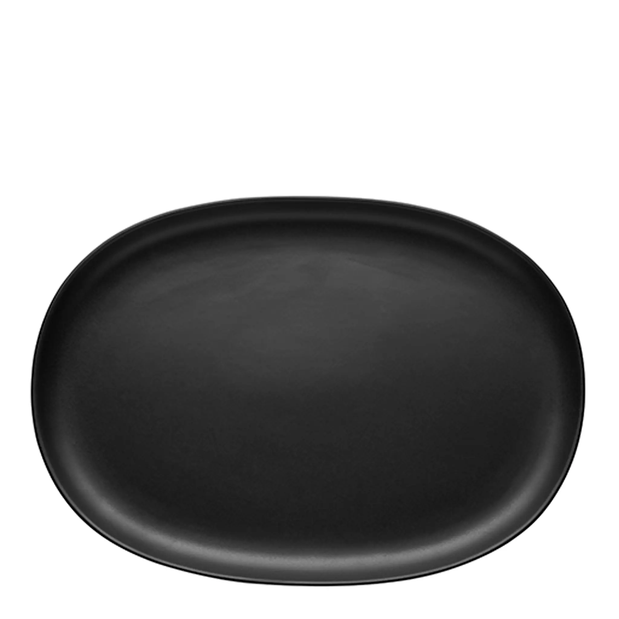Eva Solo Nordic kitchen Ovala Serveringsfat 36 cm Svart