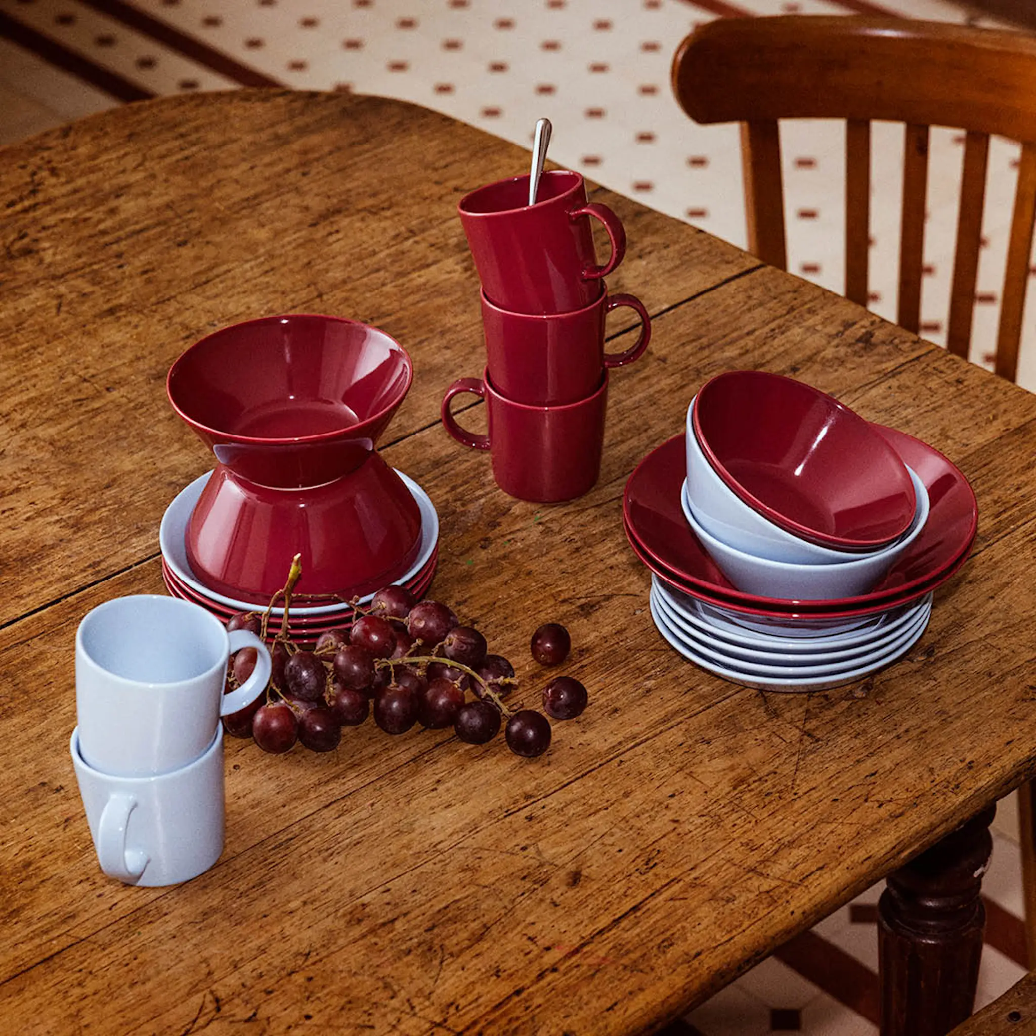 iittala Teema skål 15 cm isblå