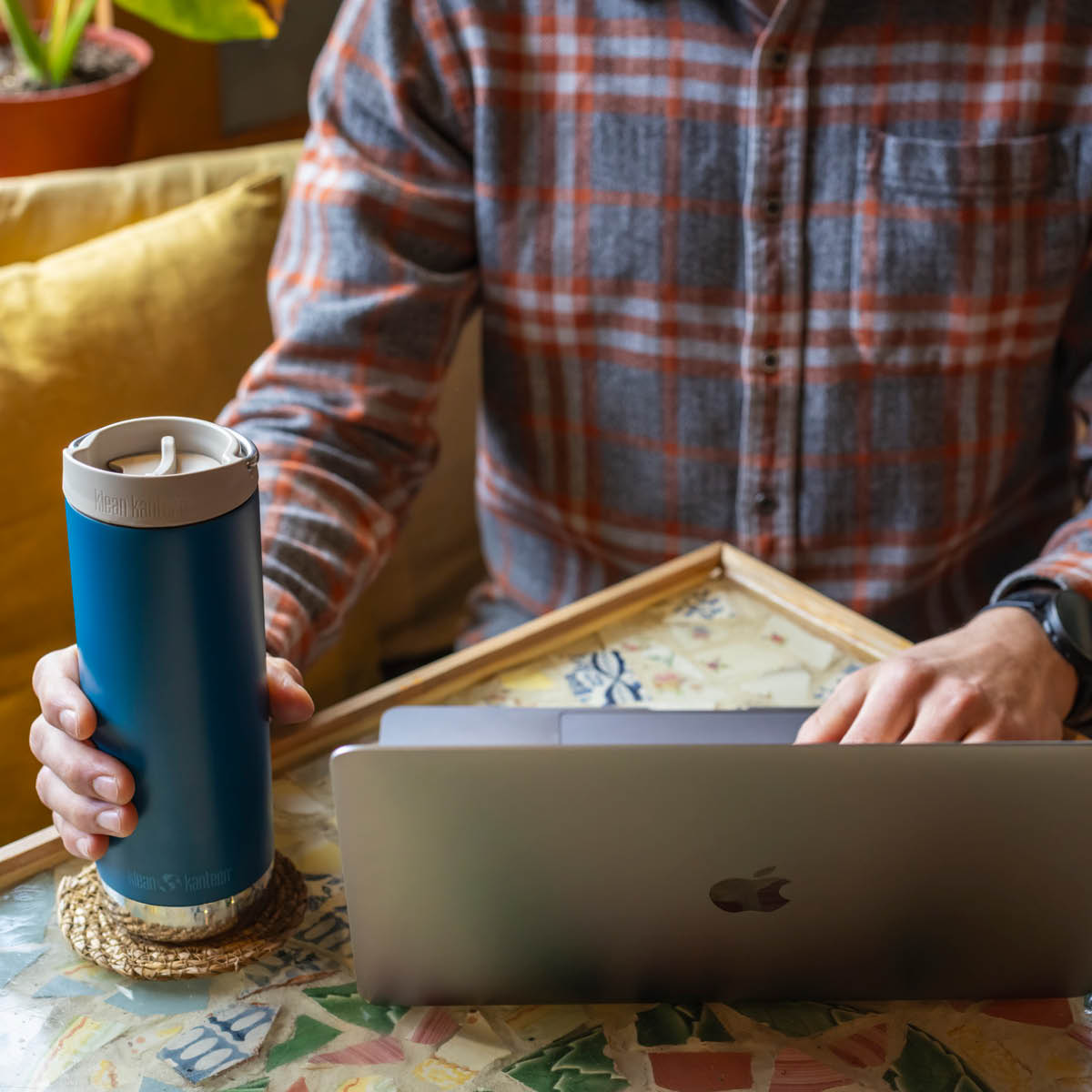 Klean Kanteen TKWide Termosmuki 47 cl Corsair