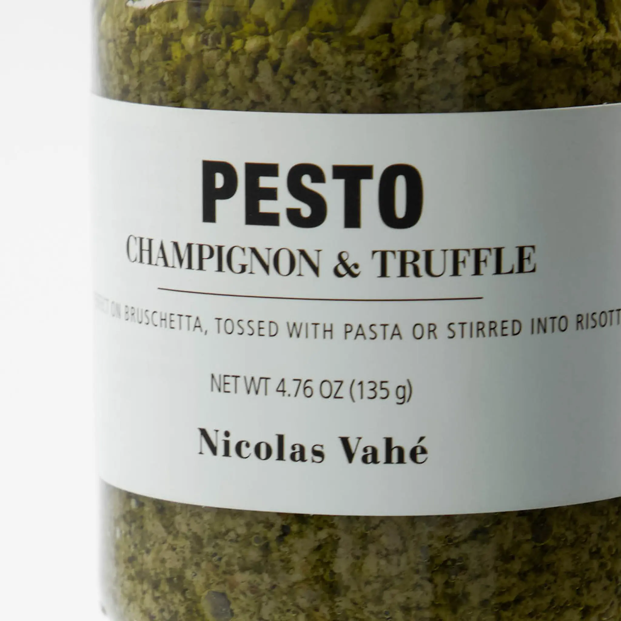 Nicolas Vahé Pesto champinjon & tryffel 135 g
