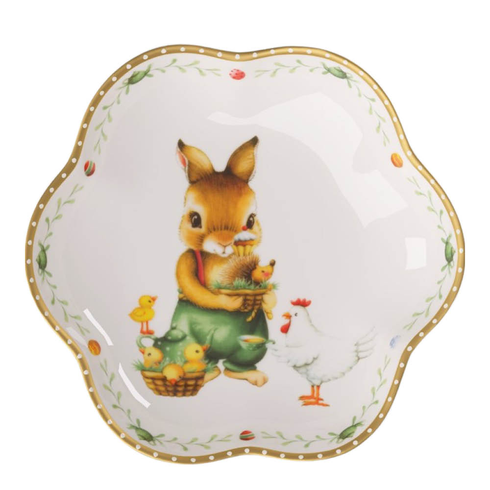 Villeroy & Boch Annual Easter årsutgave 2026 skål 15 cl multi