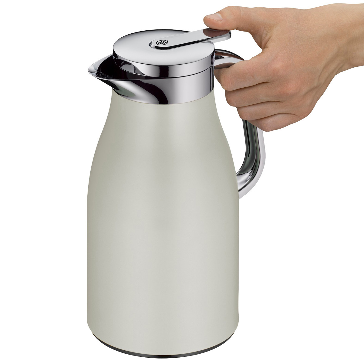 Alfi Skyline Termoskannu 1 L Hiekka