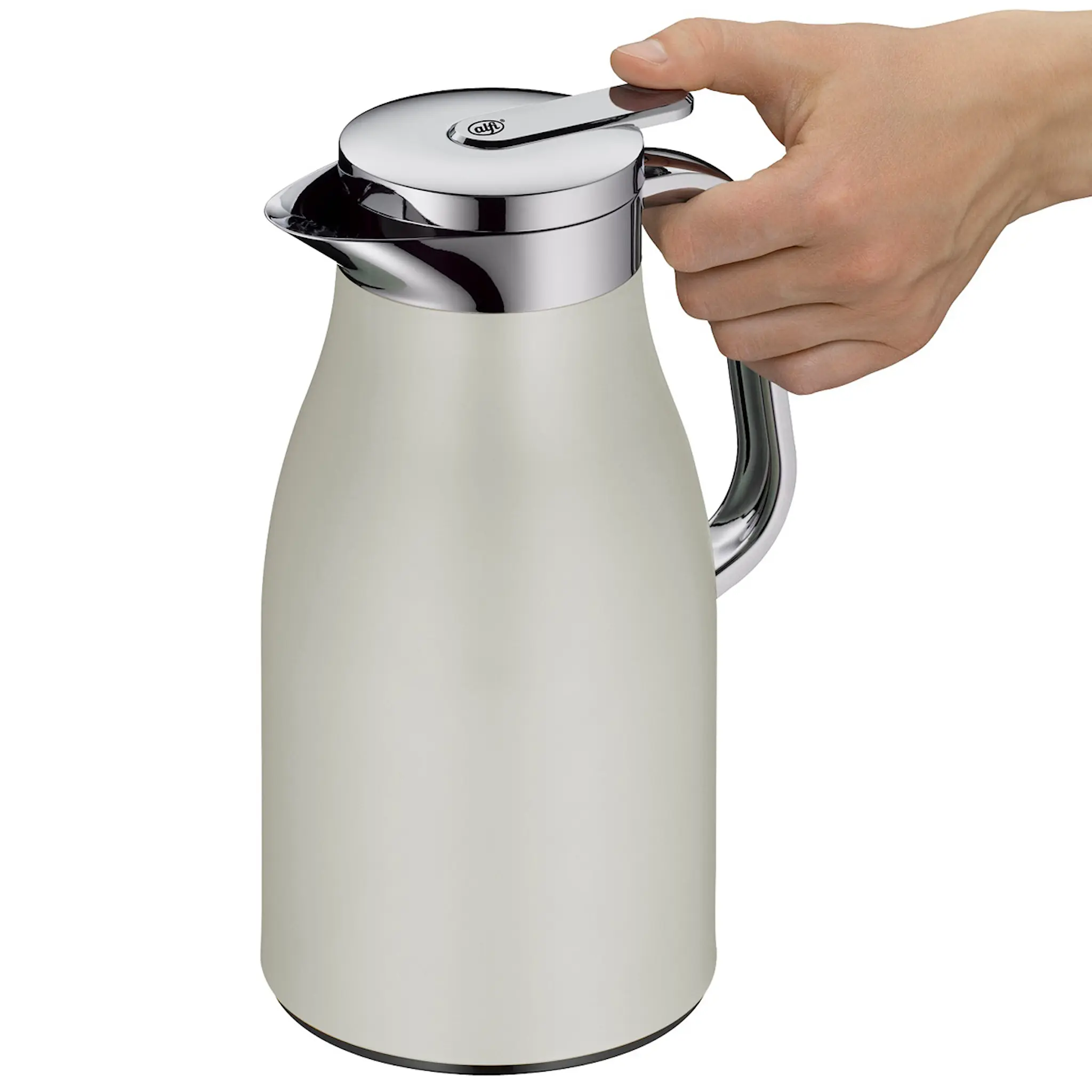 Alfi Skyline Termoskanna 1 L Sand