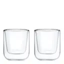 Nero Espressoglas 2-pack