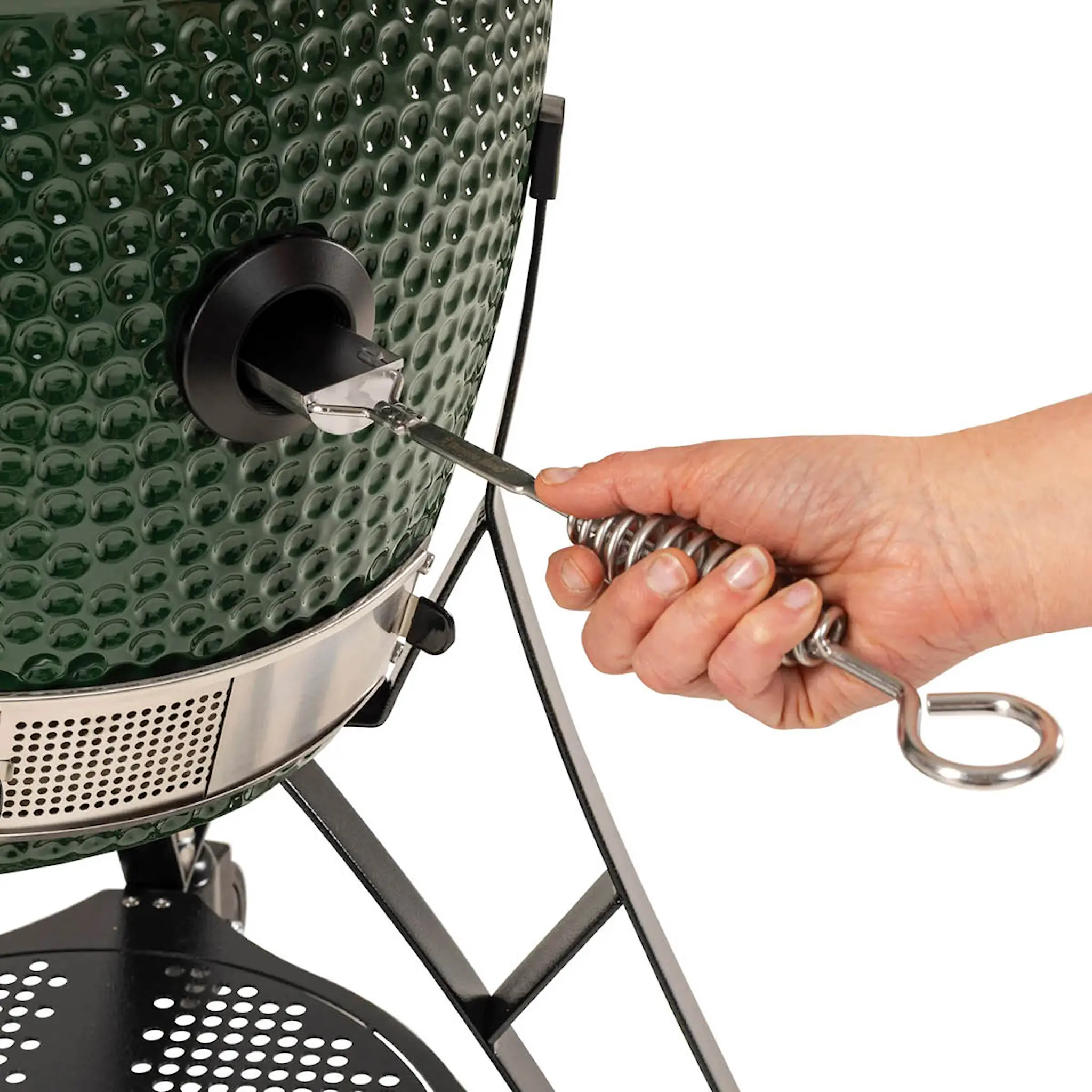 Kamado SUMO Kamado Grill Classic Large gen 2 hiiligrilli vihreä