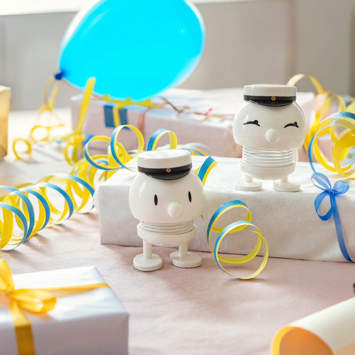 Hoptimisten Bimble Hahmo S Ylioppilas