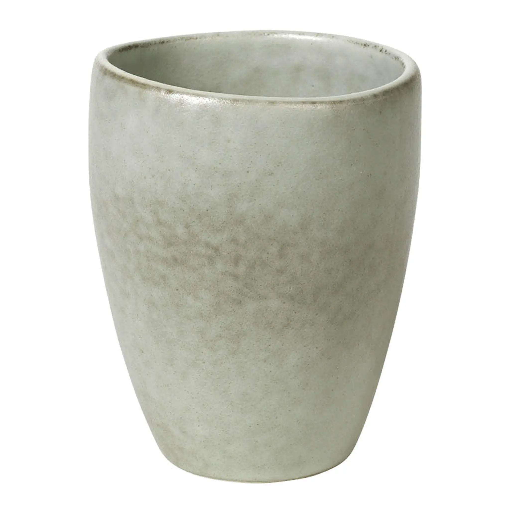 Broste Copenhagen Nordic Marsh mugg 25 cl dusty green