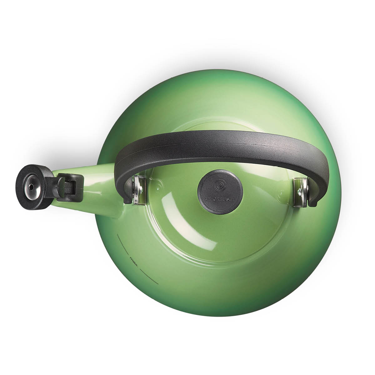 Le Creuset Viheltävä Vesipannu 1,6 L Bamboo