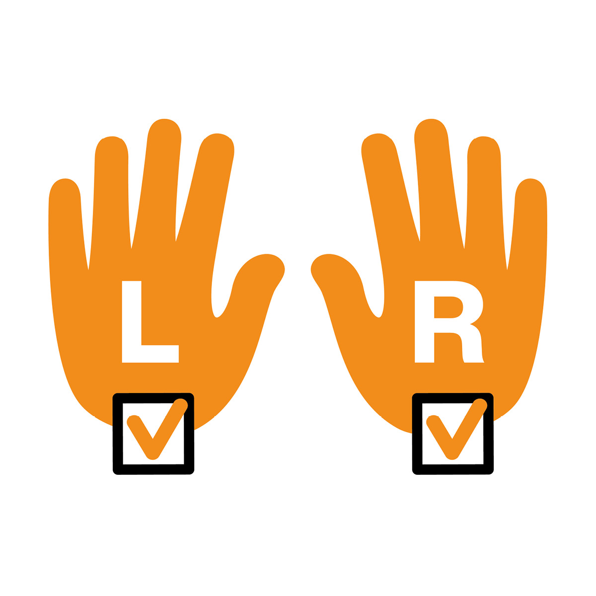 Fiskars Fiskars Kids sax 3+ år röd