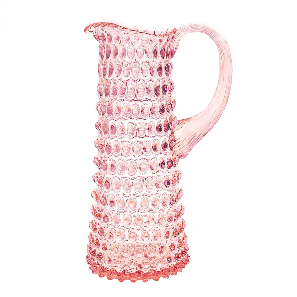 Hobnail Karahvi korkea 1 L Rosaline