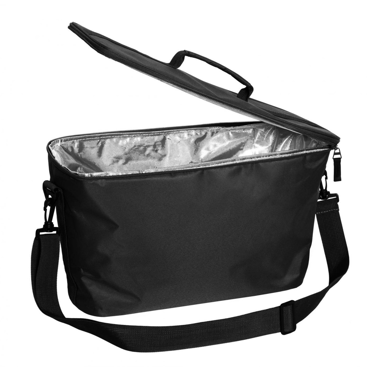 Hinza Kjøleveske stor 15L svart