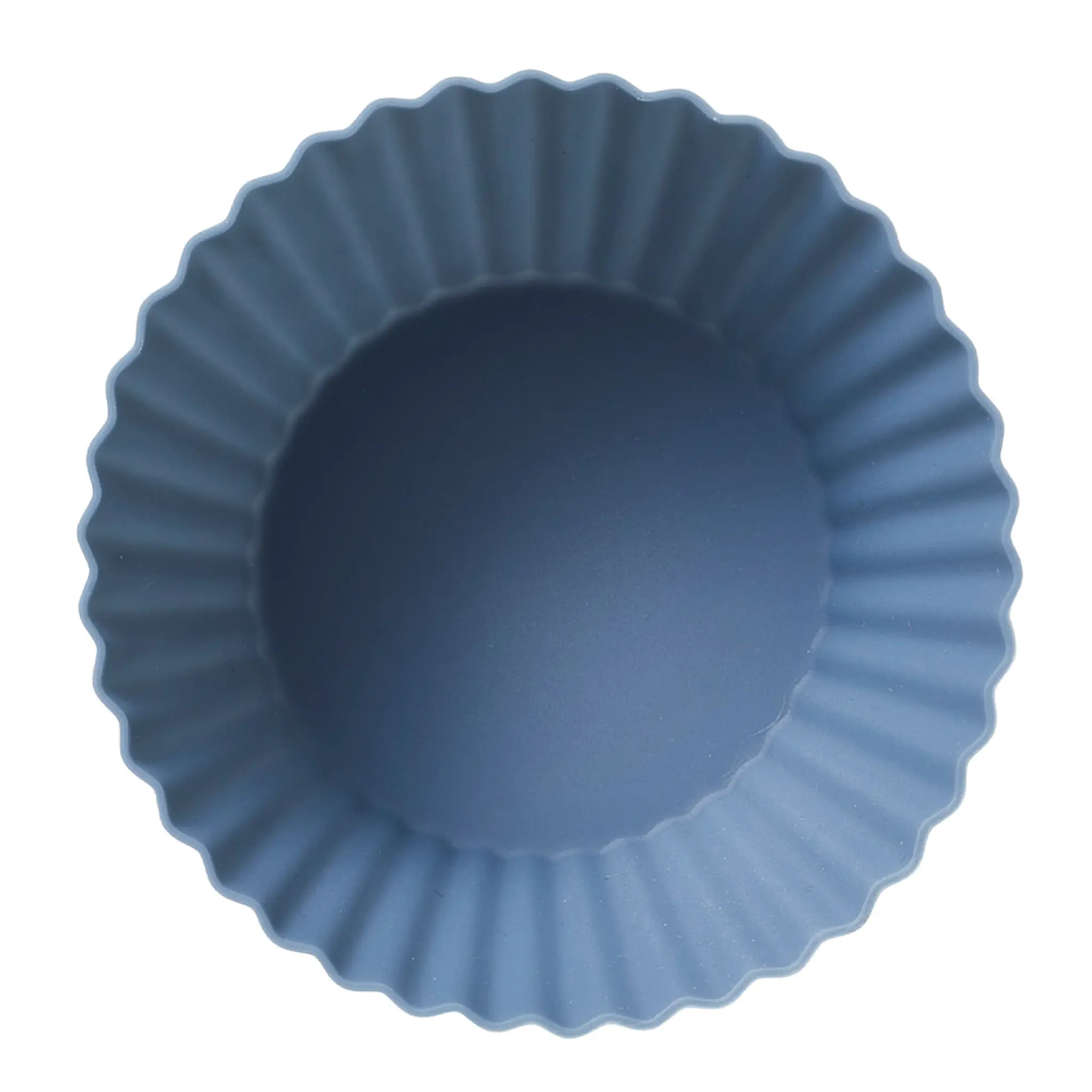 Tareq Taylor Muffinsformar Pecan för 6 muffins 7x3,2 cm Indigo