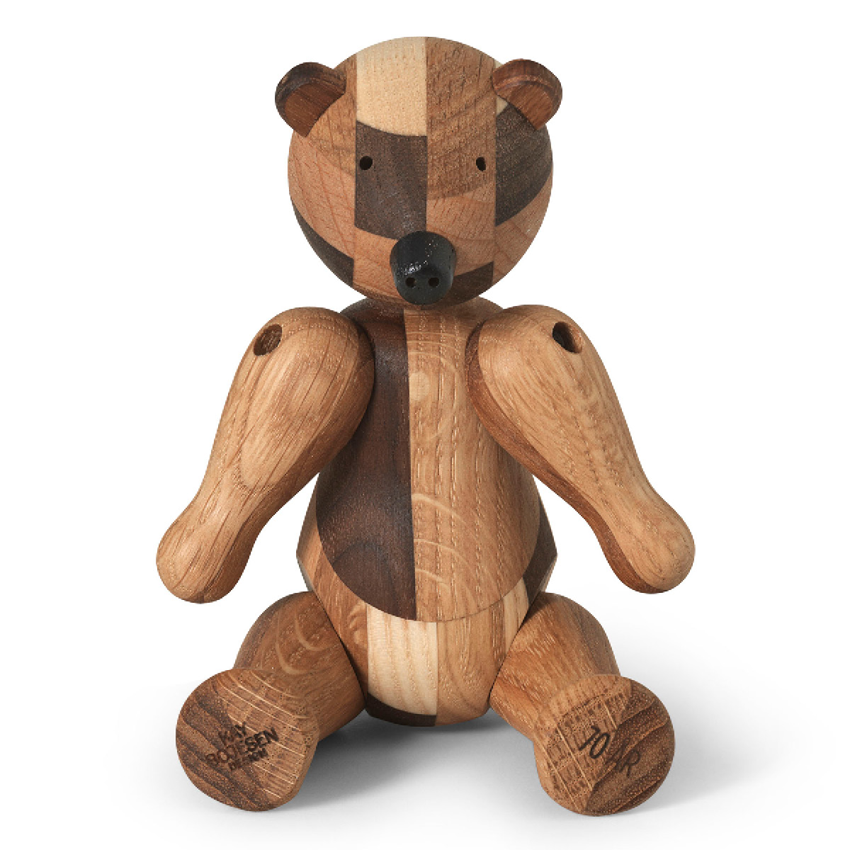 Kay Bojesen Denmark The reworked bear figur 14,5 cm