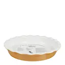 Keramisk pajform 25 cm Äpple