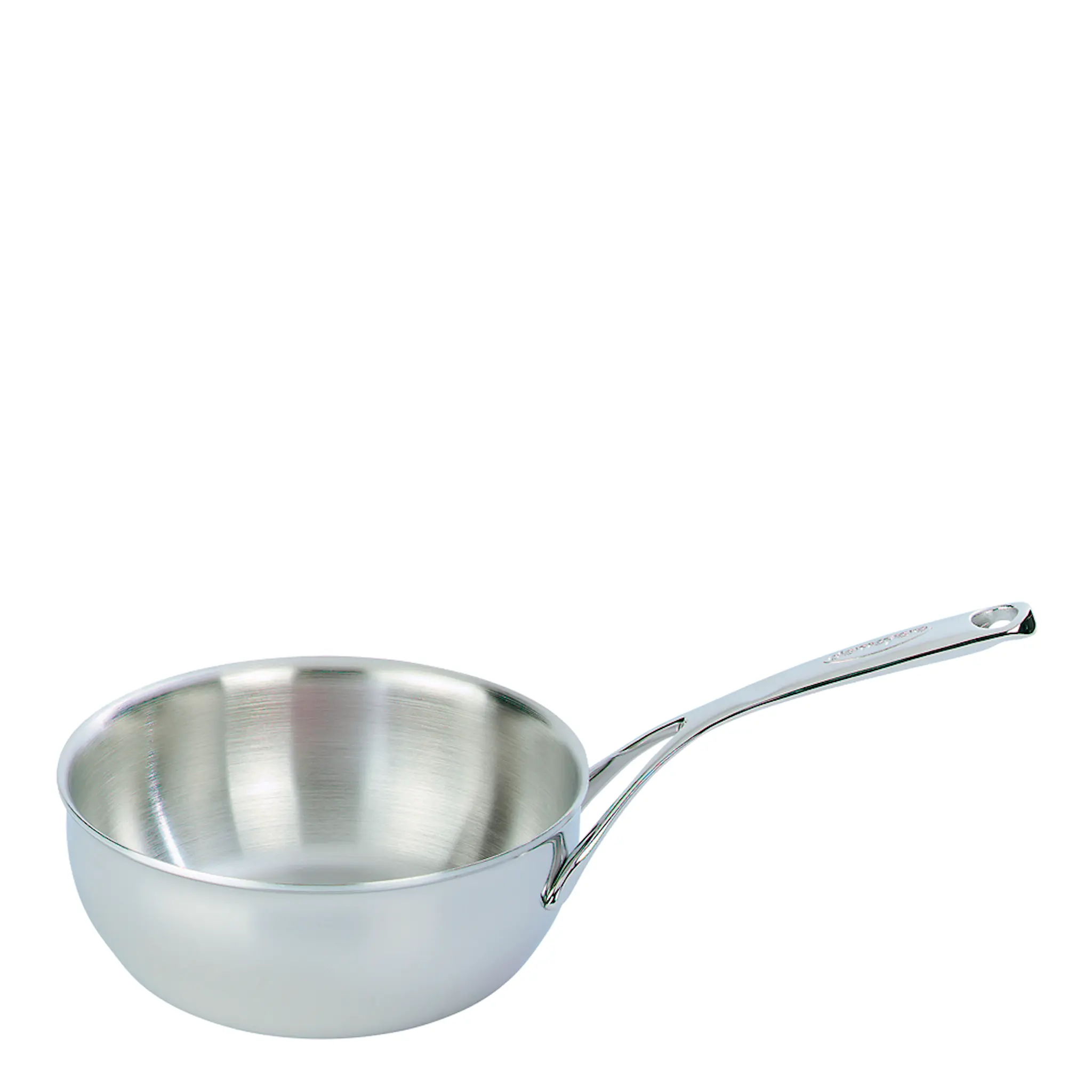 Demeyere Atlantis Sauteuse 2 L svängd kant