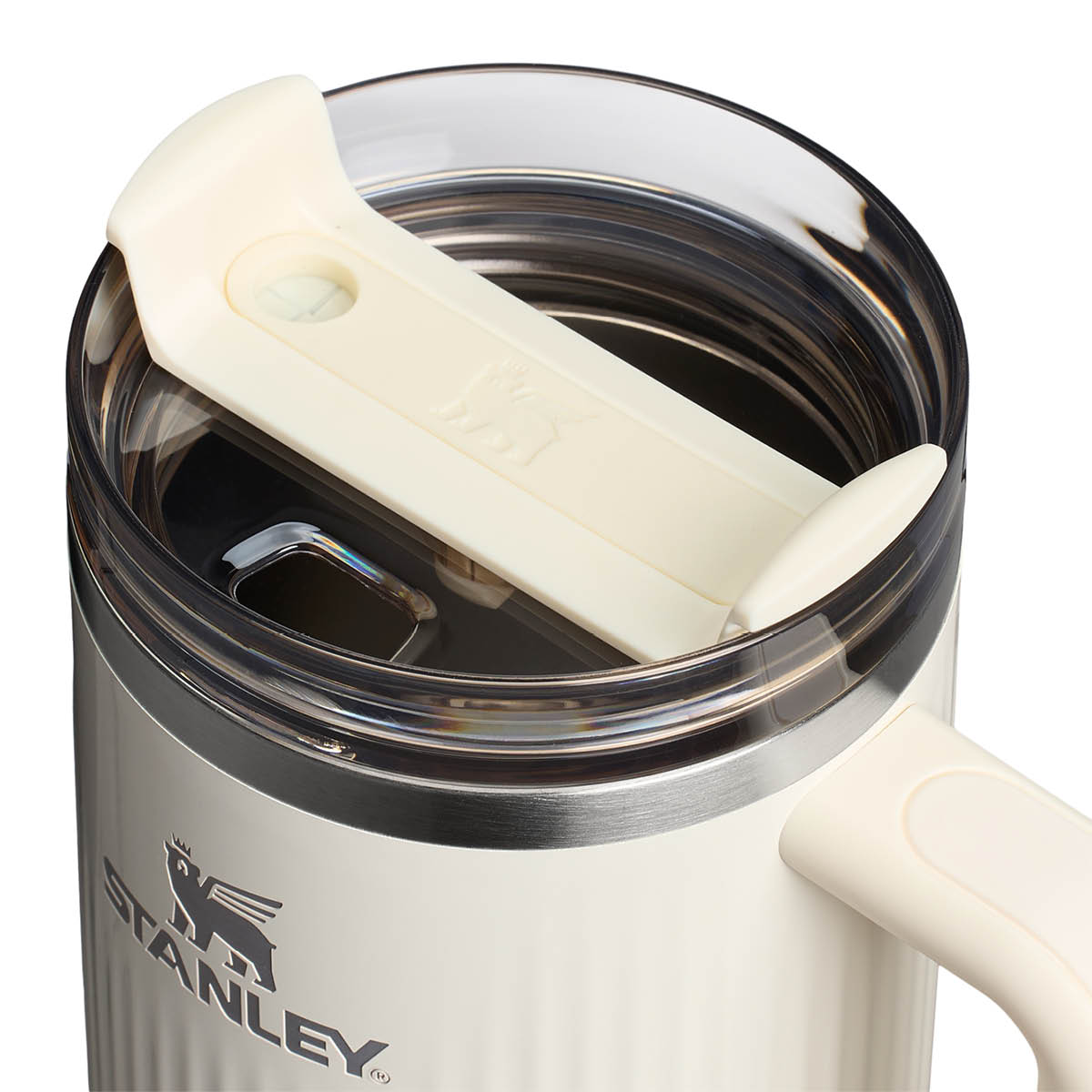 Stanley Quencher termosflaska 0,89 L cream gloss