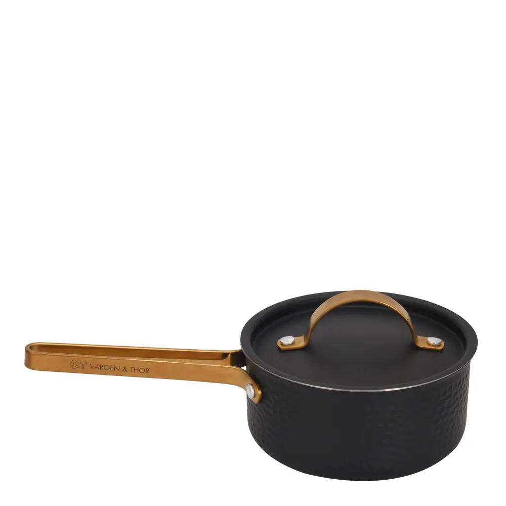 Viggo Kattila kannella 1,6 L Musta