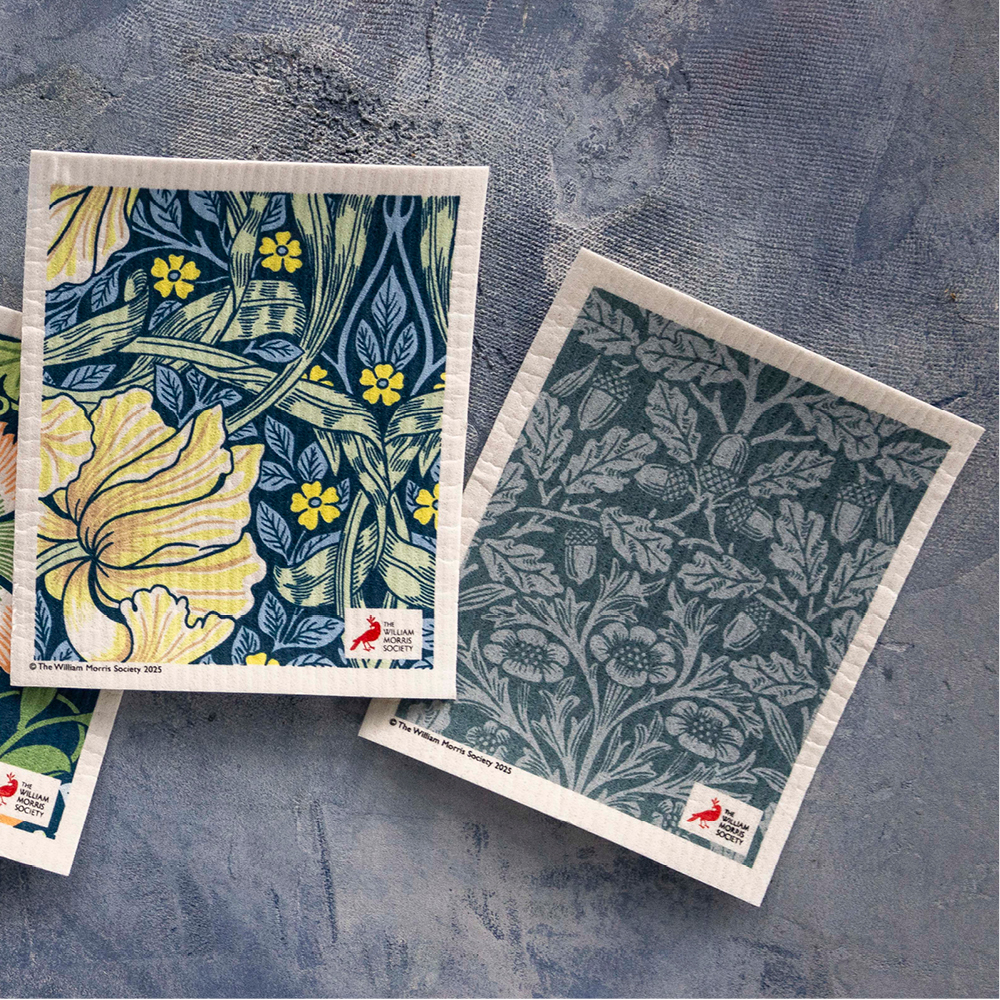 Citronelles William Morris Tiskirätti Timeless Elegance