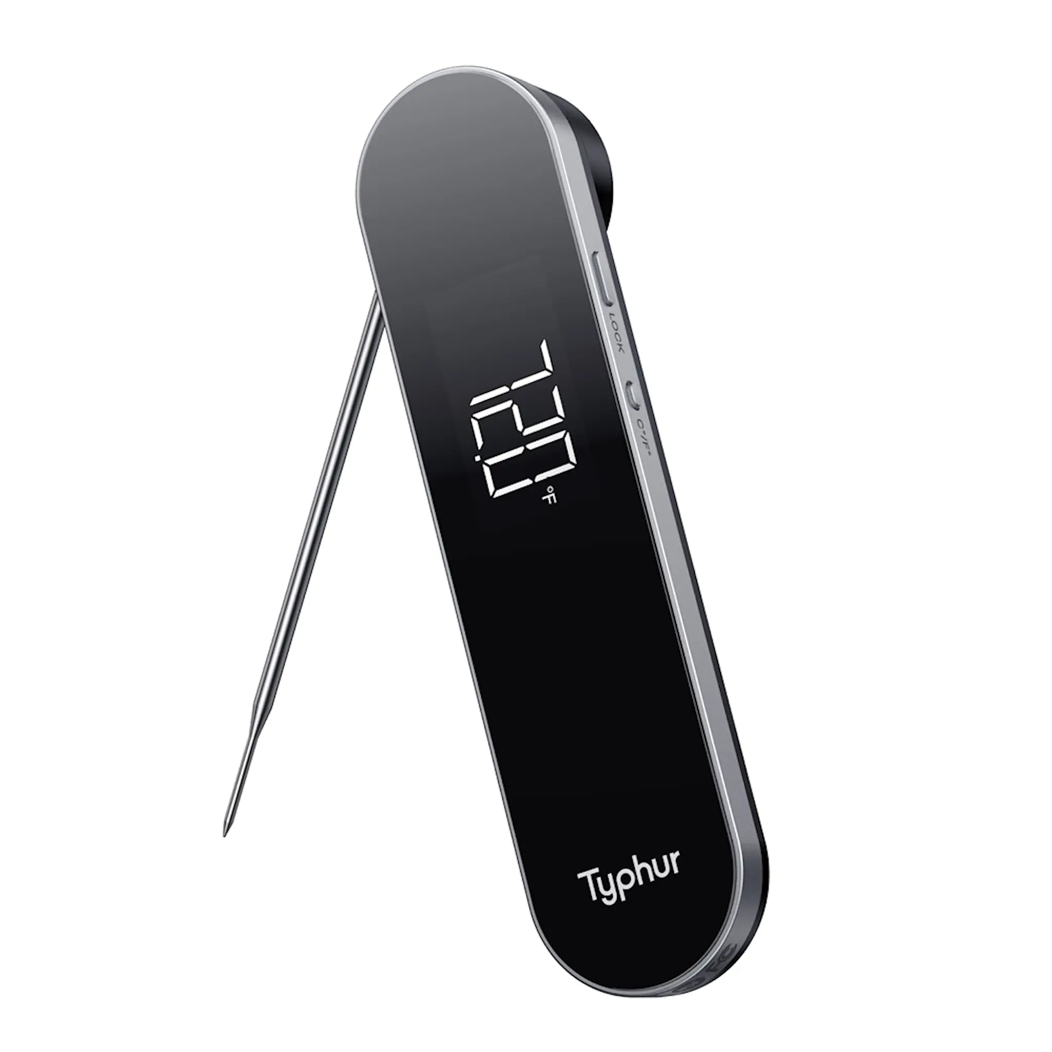 Thyphur Instaprobe Core stektermometer silver